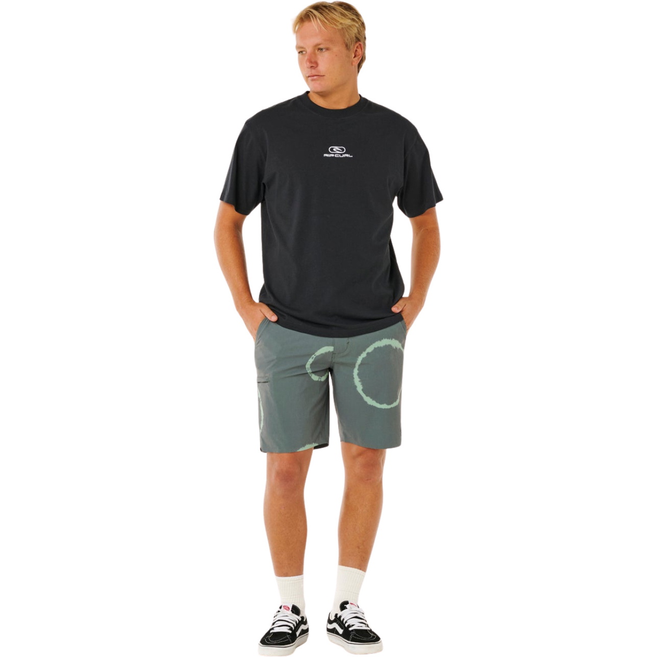 Rip Curl Mens Boardwalk Global Entry 19